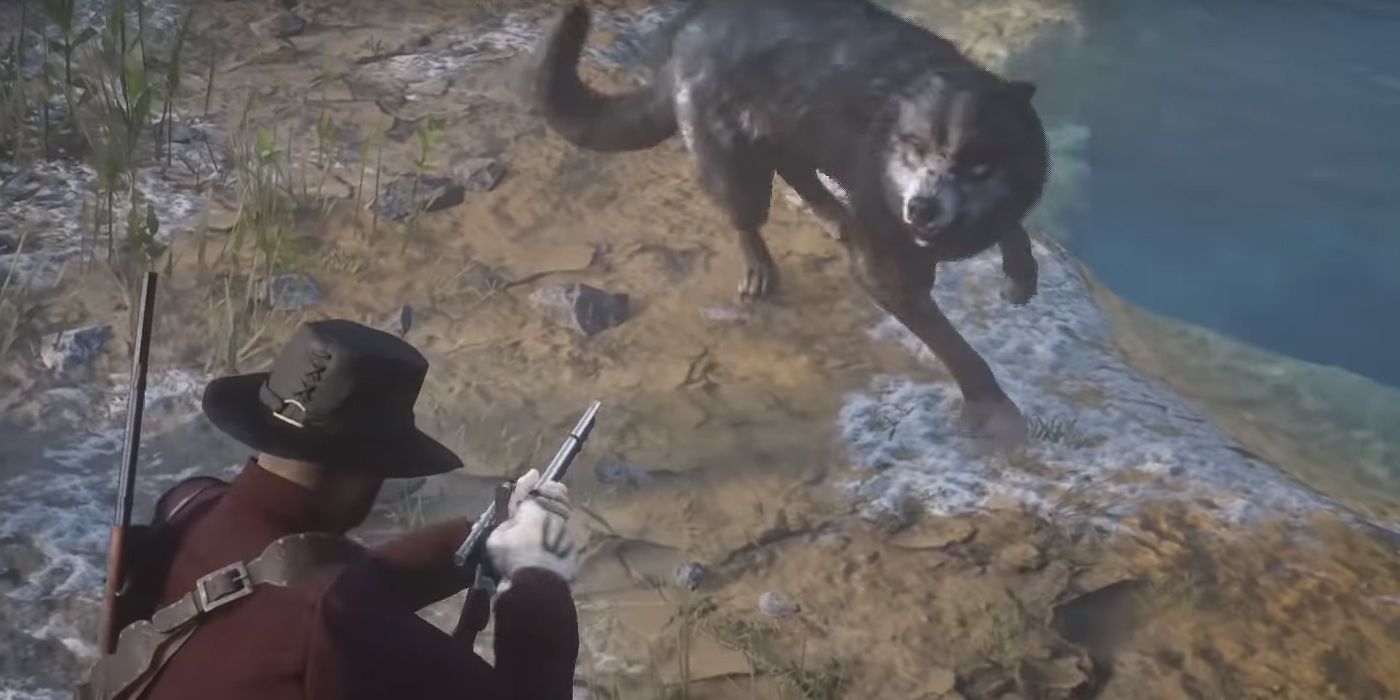 Red Dead Redemption 2 Legendary Animal Locations & Requirements