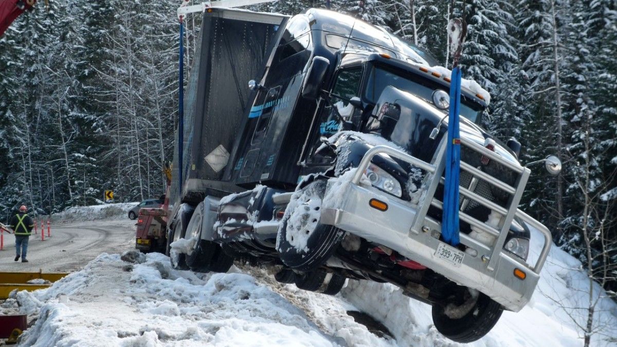 20 Details Behind The Making Of Highway Thru Hell