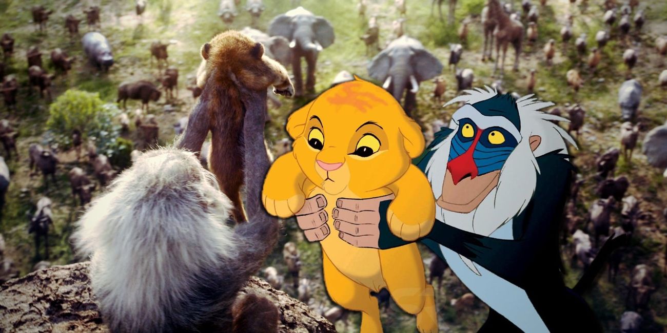 What The Lion King's Opening Lyrics REALLY Mean