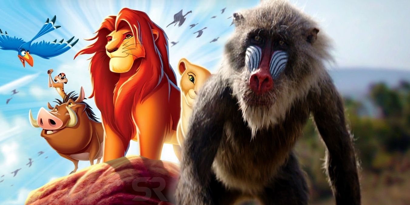 The Lion King Trailer Already Fixes Original Movie Mistakes
