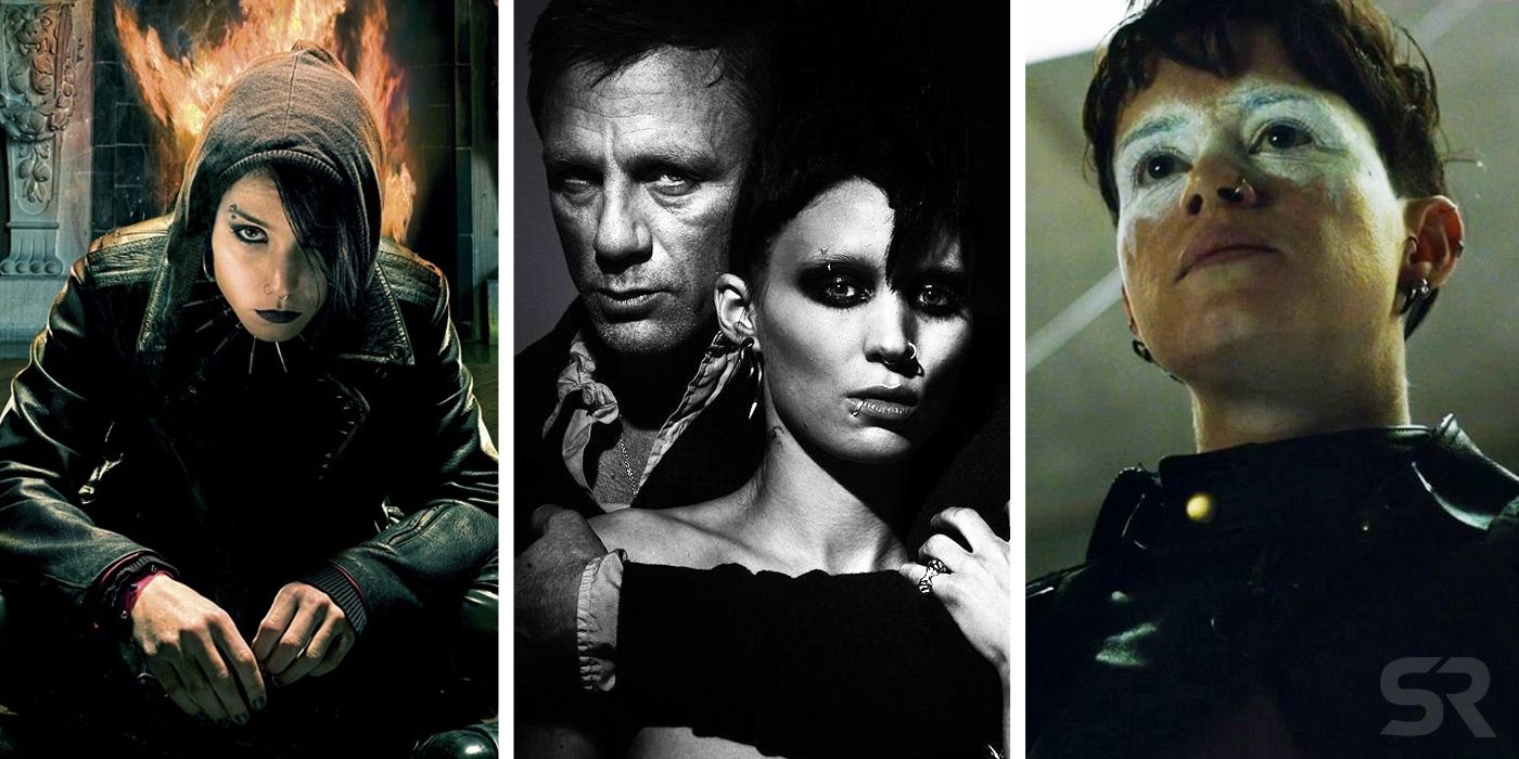 The Girl With The Dragon Tattoo Reboot Will Feature A New Lisbeth Salander