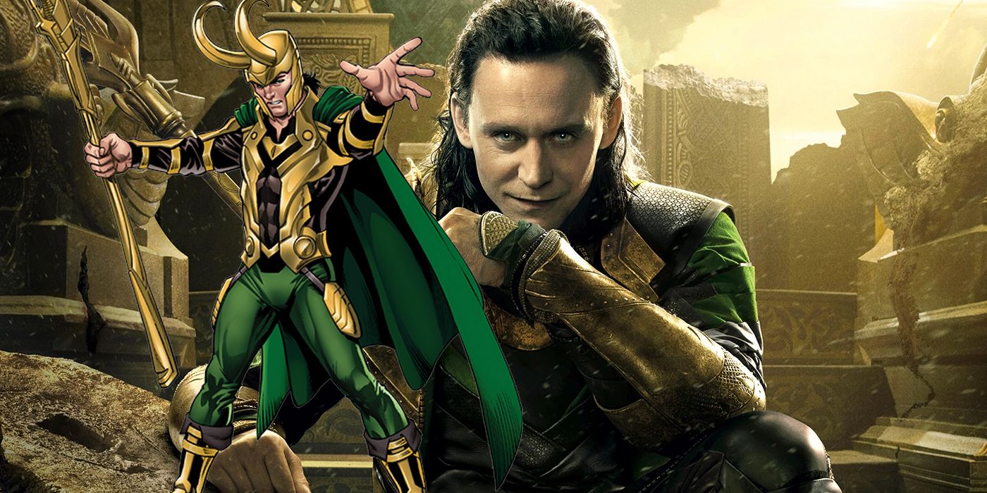 Was Loki Really Invited To Join Marvel's Avengers?