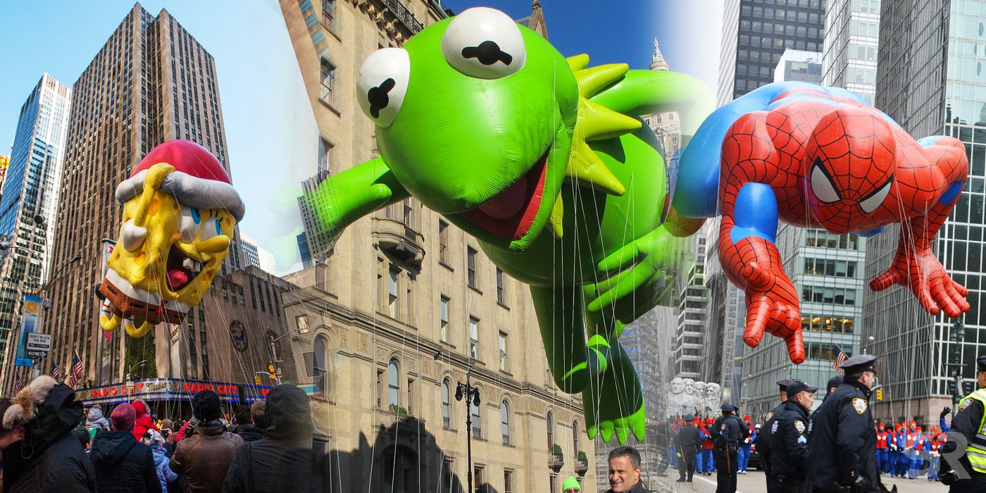 Macy's Thanksgiving Day Parade How To Watch Live & Online