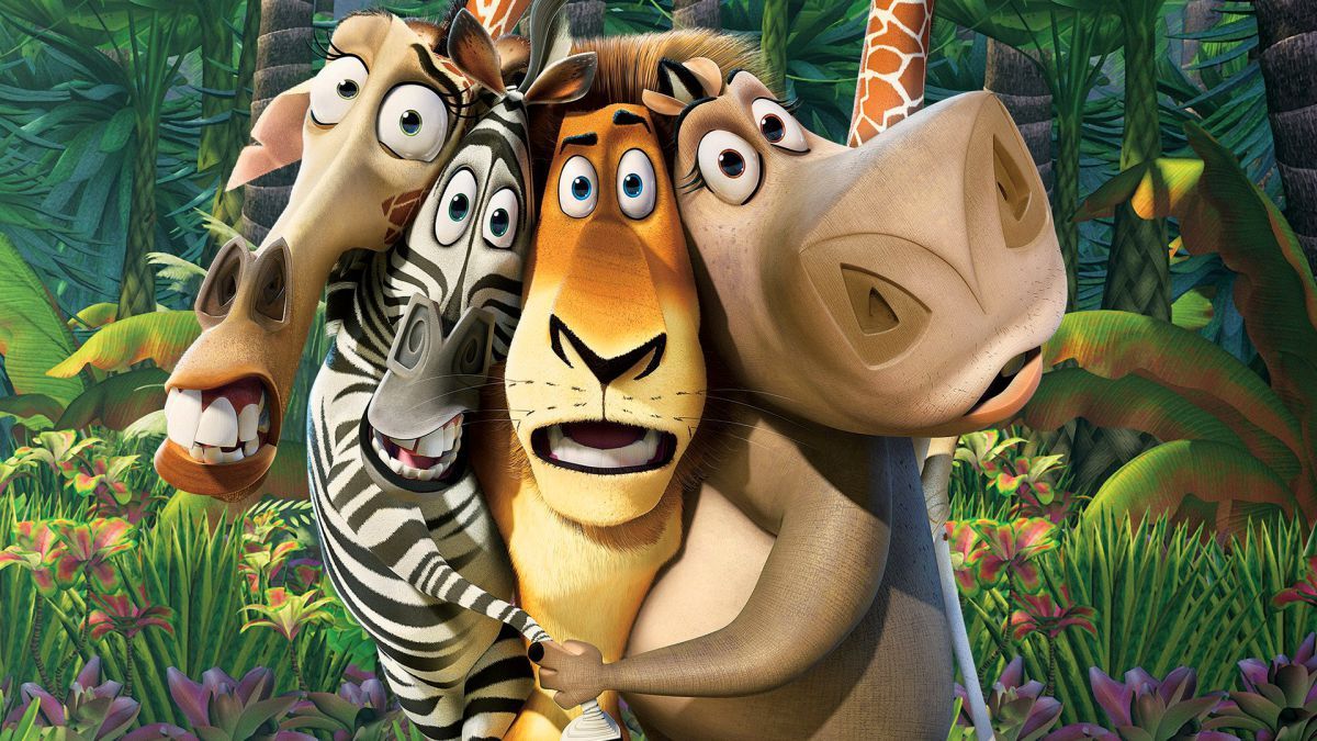 Madagascar Movie