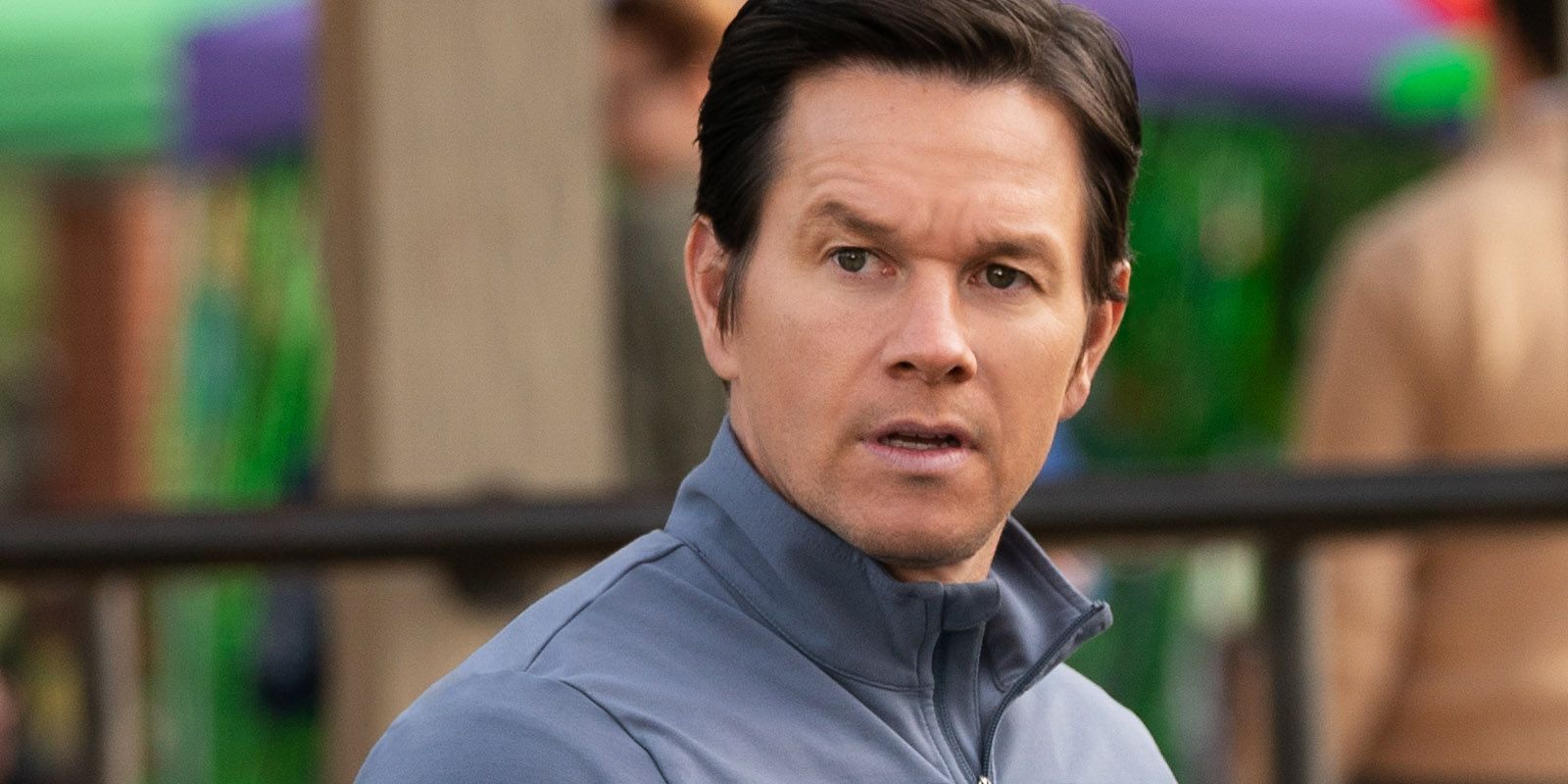 Mark Wahlberg Instant Family Interview
