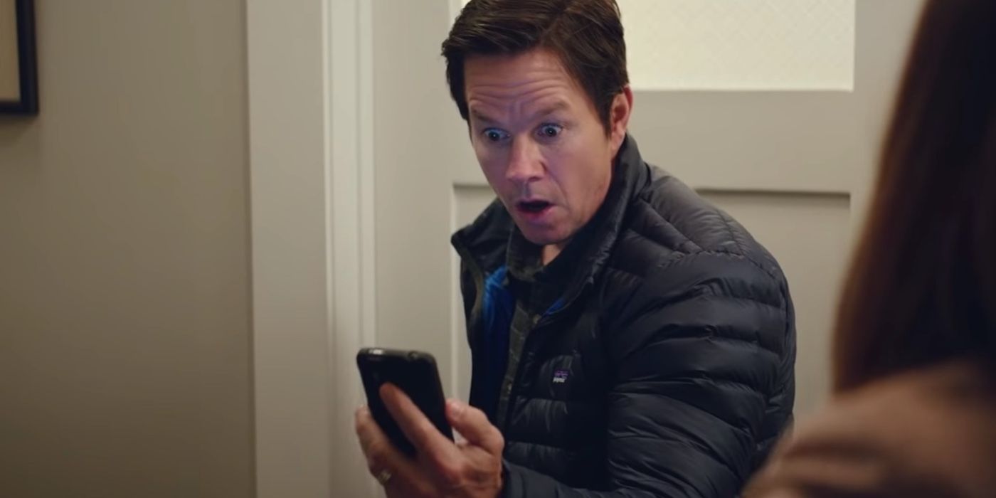 Mark Wahlberg in Instant Family
