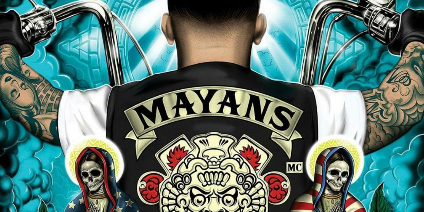 Mayans MC key art