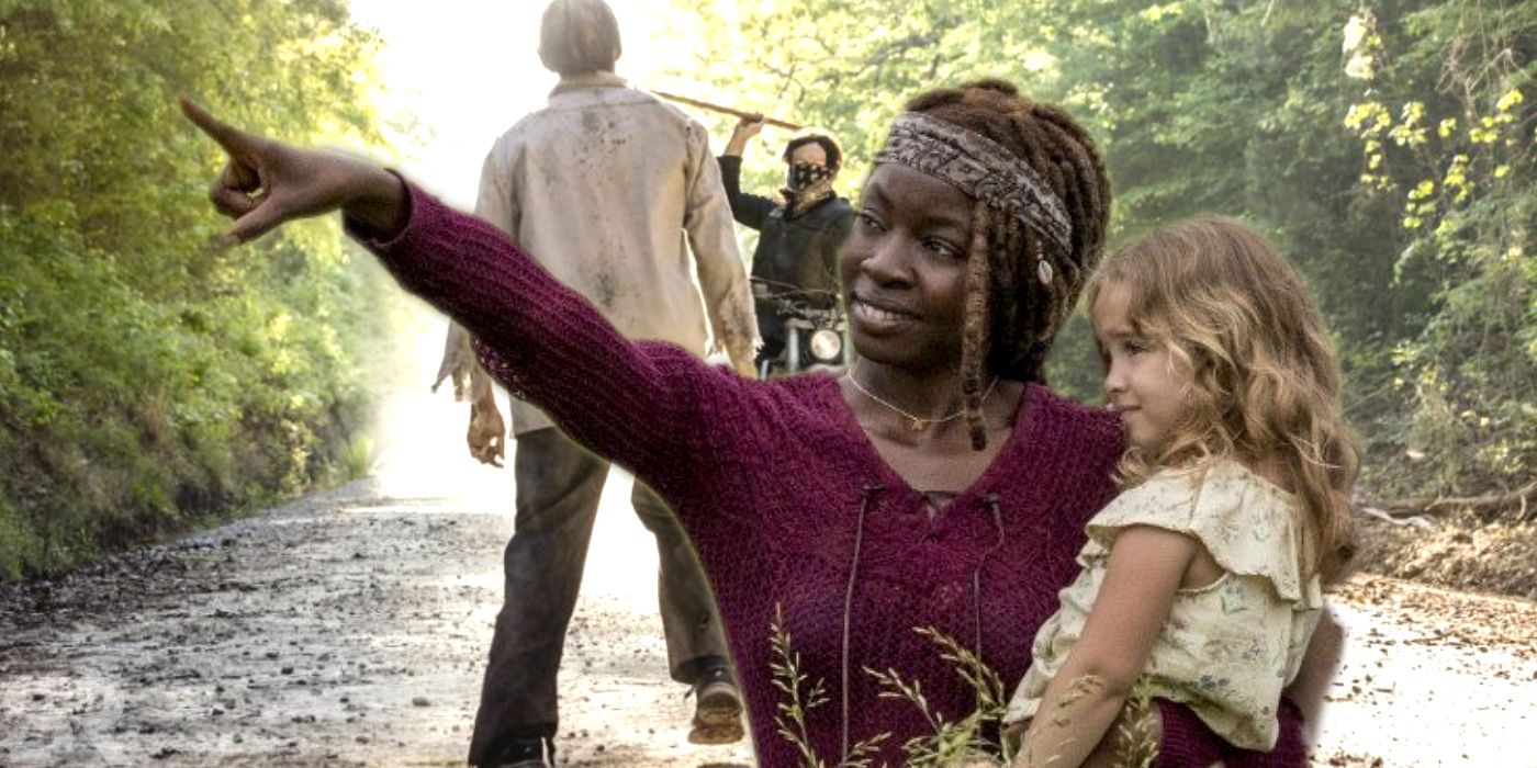 The Walking Dead 10 Best Judith Grimes Quotes