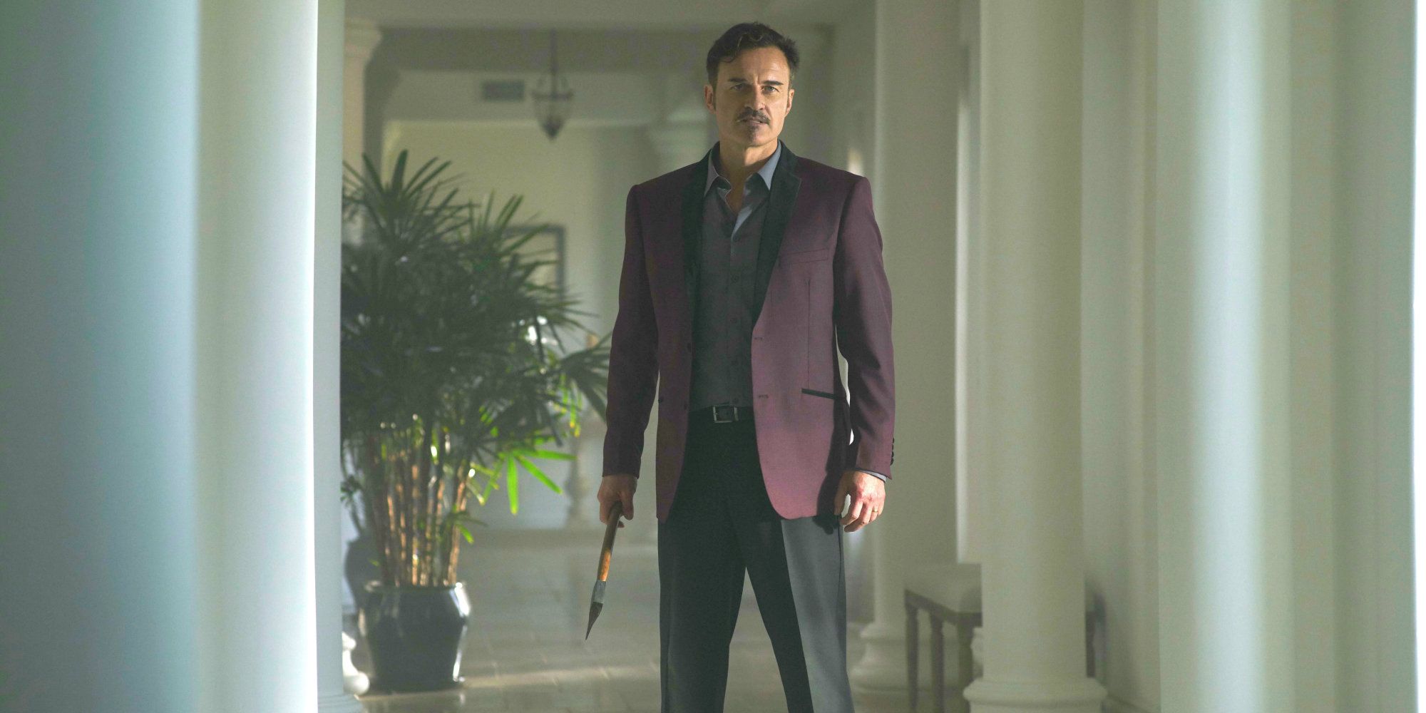 Monster Party Julian McMahon