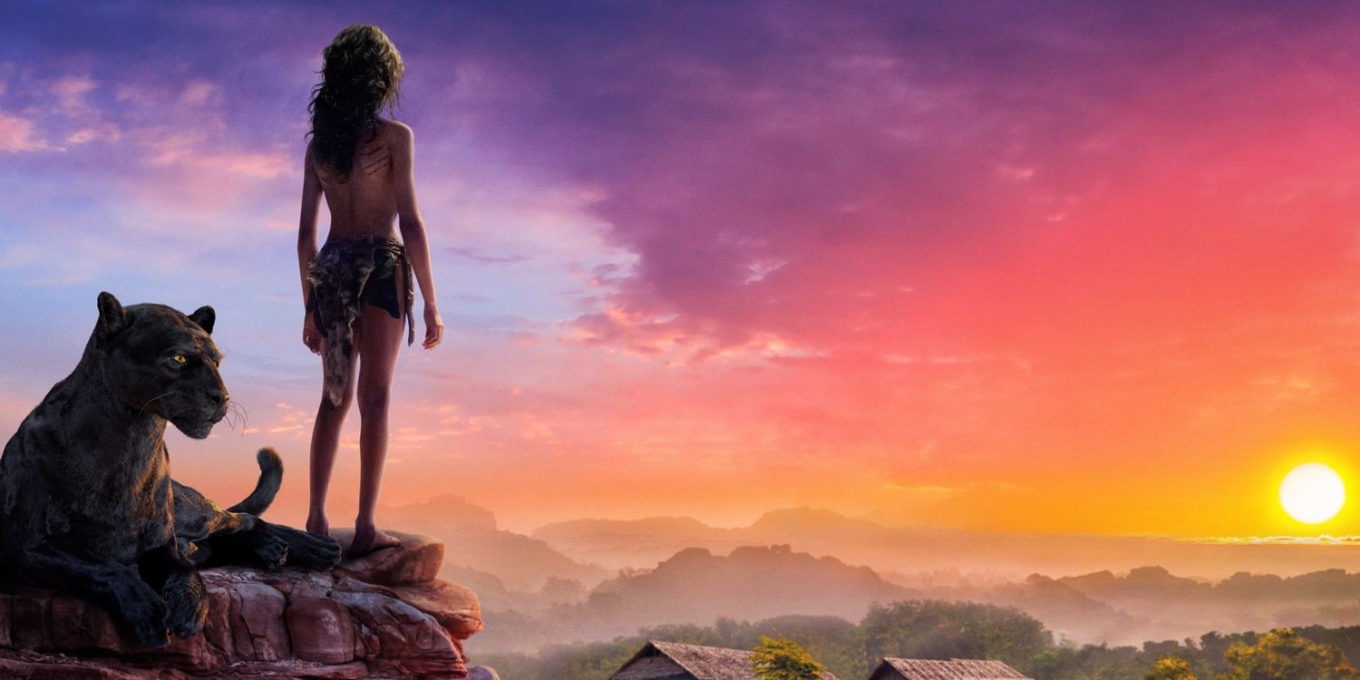 Mowgli Legend of the Jungle Movie Review