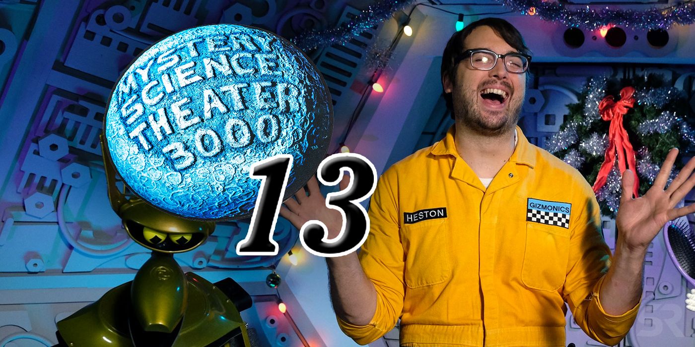 Mystery Science Theater 3000 Season 13