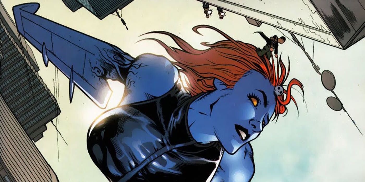 X-Men: 20 Things Everyone Gets Wrong About Mystique