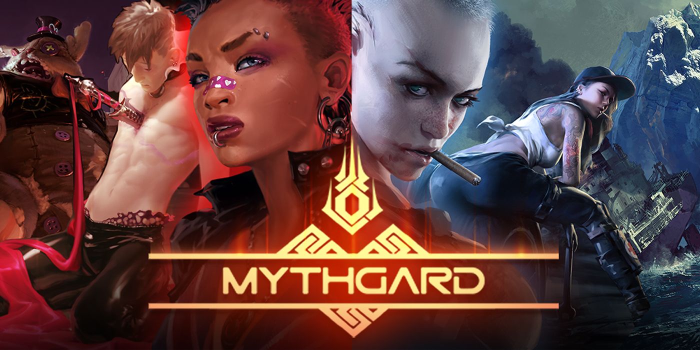 Mythgard game