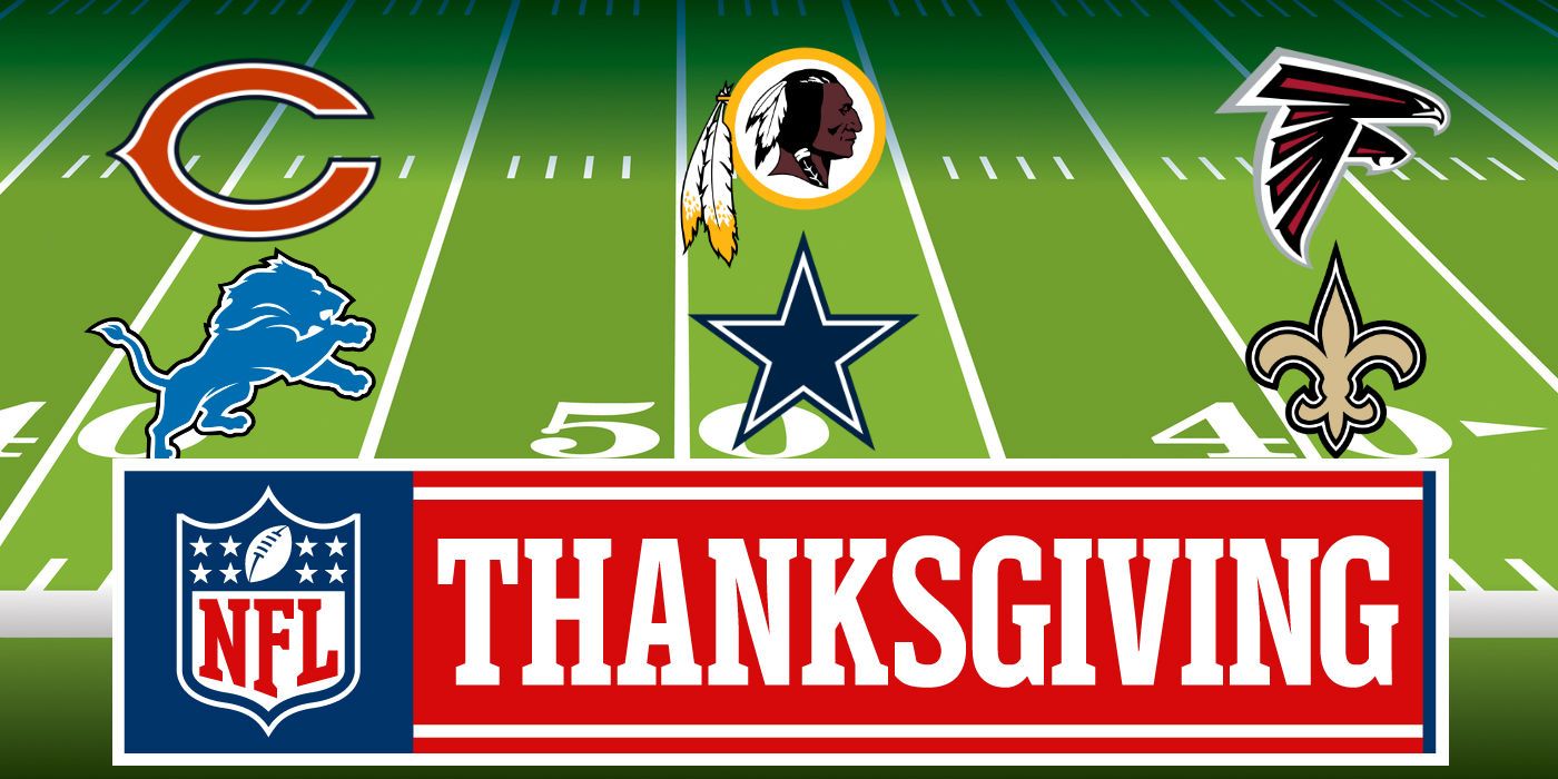 Thanksgiving NFL game schedule: Watch online, TV channels, start times -  Sports Illustrated