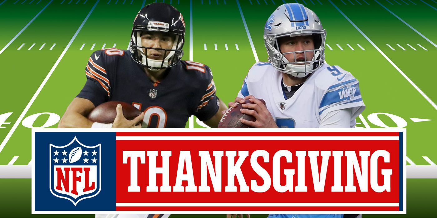 Thanksgiving Football How To Watch Live & Online