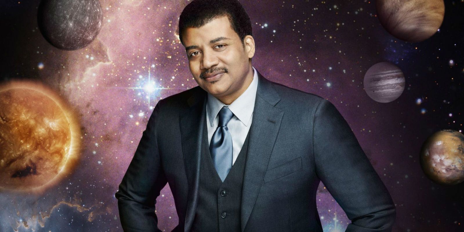 Neil DeGrasse Tyson Cosmos