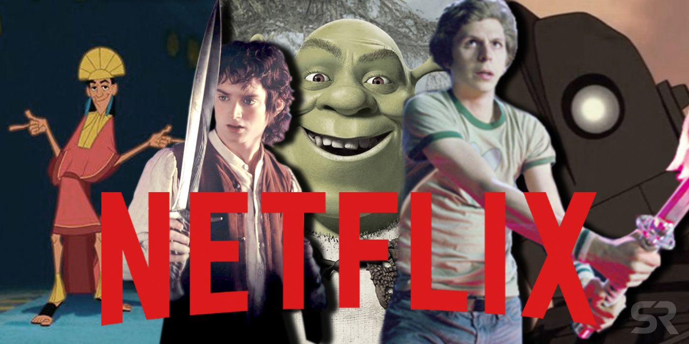 Tv And Movie News 10 Best Movies To Watch On Netflix This