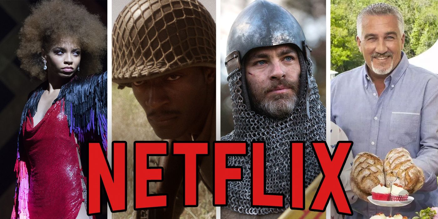 Netflix New Movies And Shows November 9
