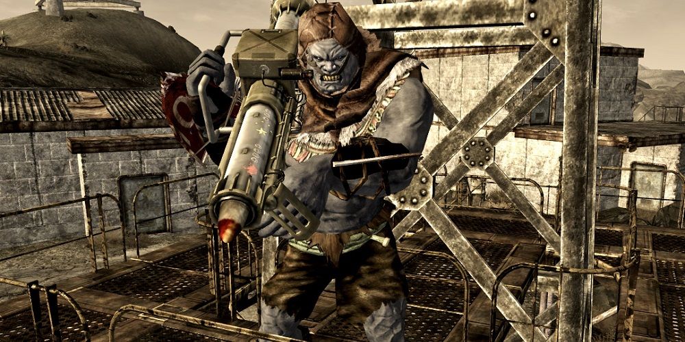 Fallout 25 Rare Hidden Weapons (And How To Find Them)