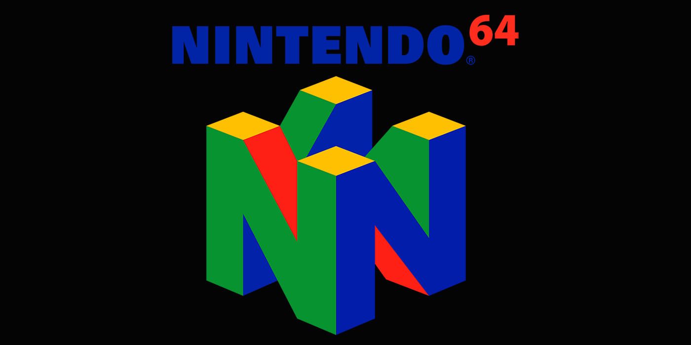 Nintendo 64 Classic logo
