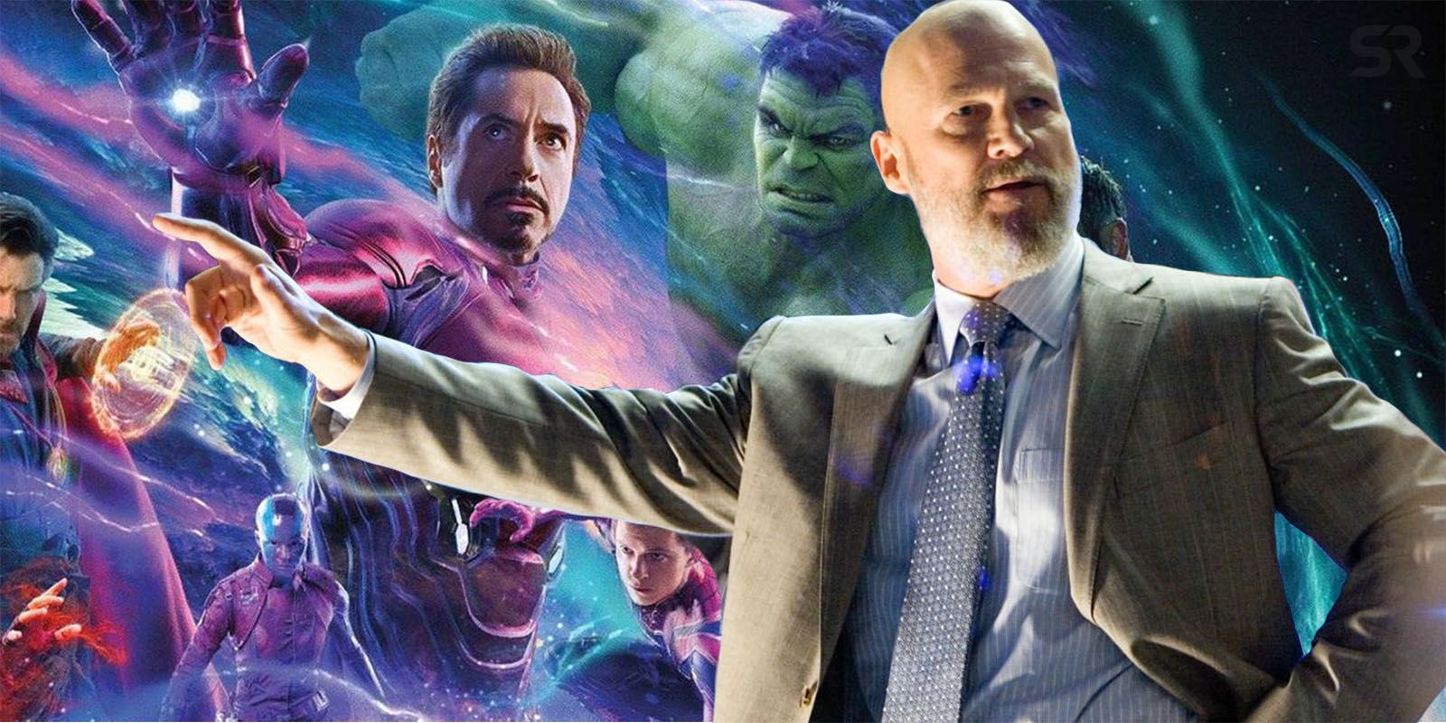 The MCU Exists ONLY Because Of Iron Man's Obadiah Stane