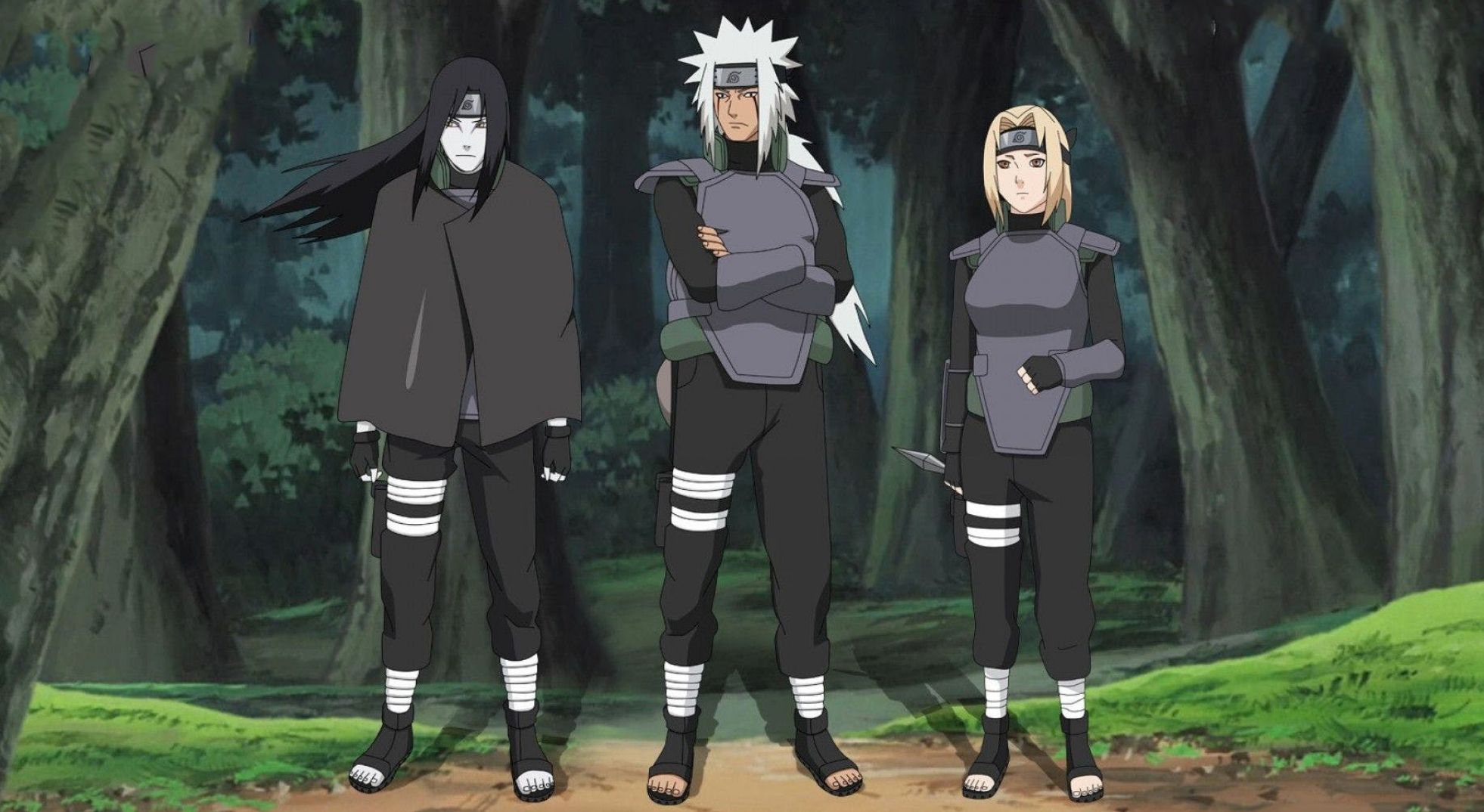 Naruto 10 Questions About Tsunade Answered