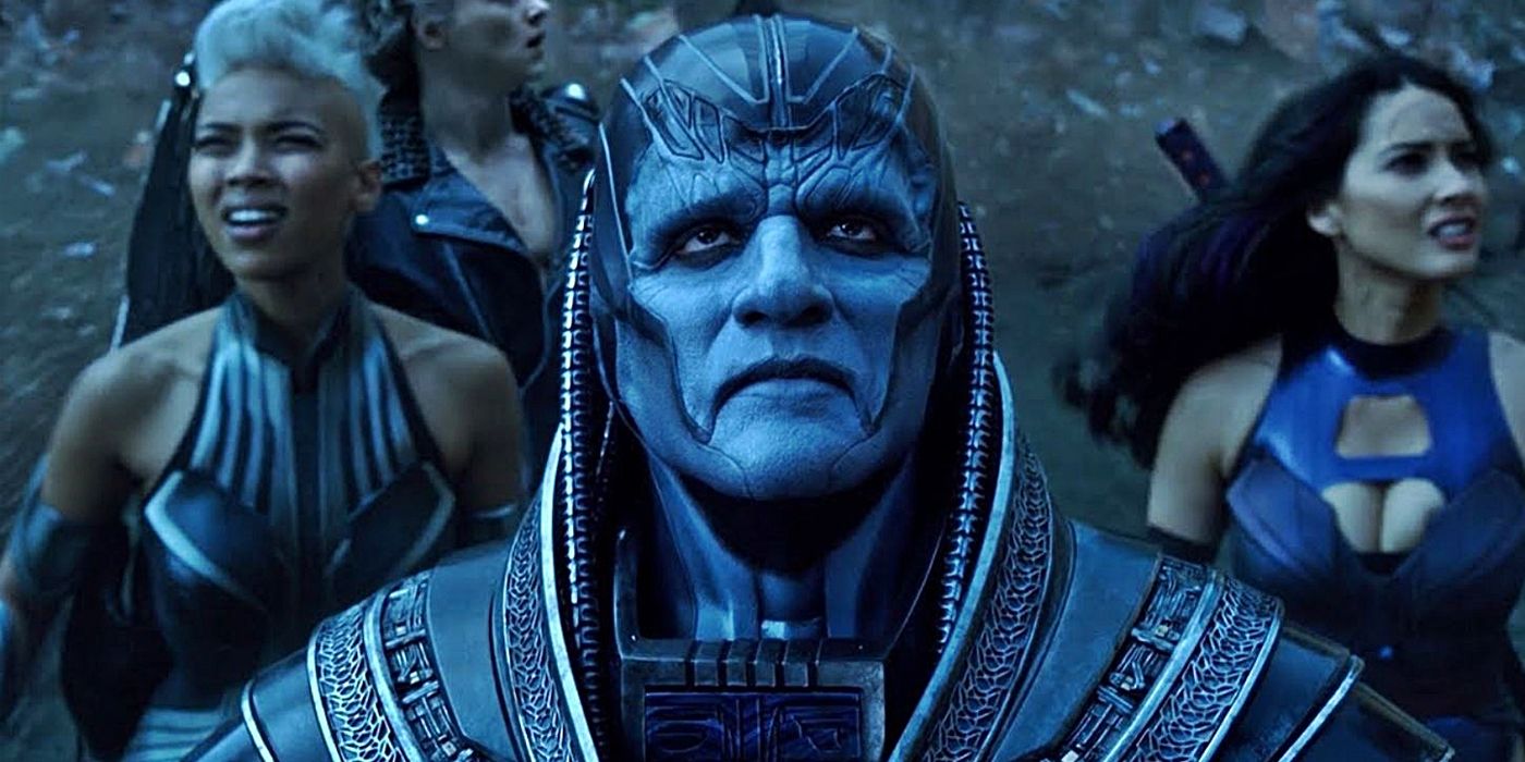 X Men Apocalypse S Oscar Isaac Says Filming Was A Nightmare