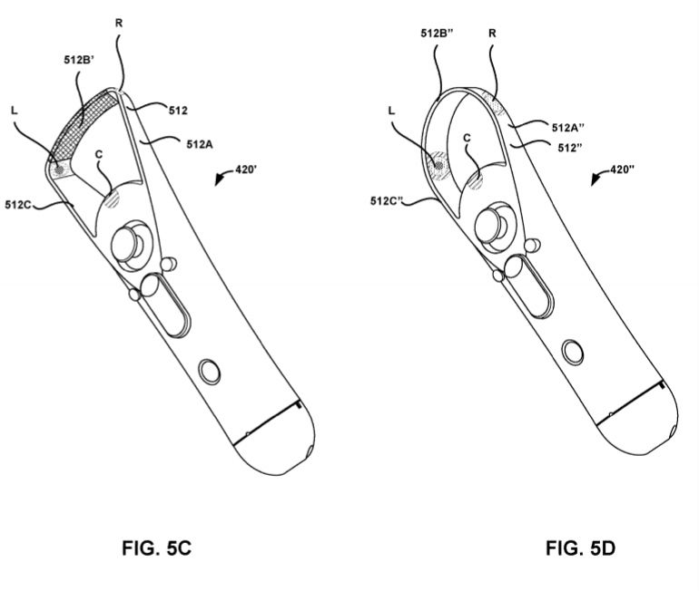 PS5 VR Controller