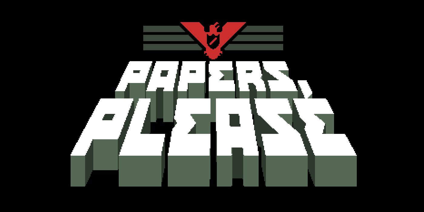 Papers Please Logo