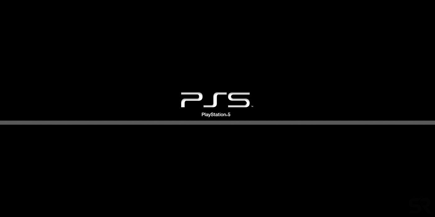PlayStation 5 Icon Logo Wallpaper by Rob Keyes