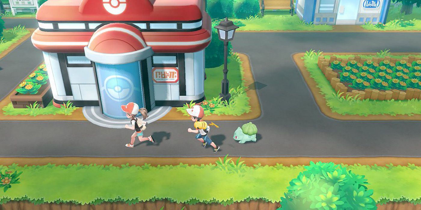 Pokemon Lets Go Eevee and Pikachu Tips Tricks and Hints