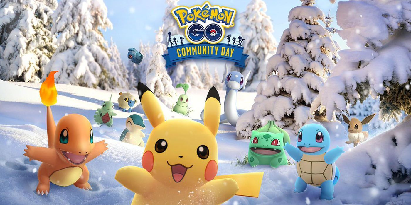 Pokemon GO's December Community Day Is An Amazing Opportunity For Fans