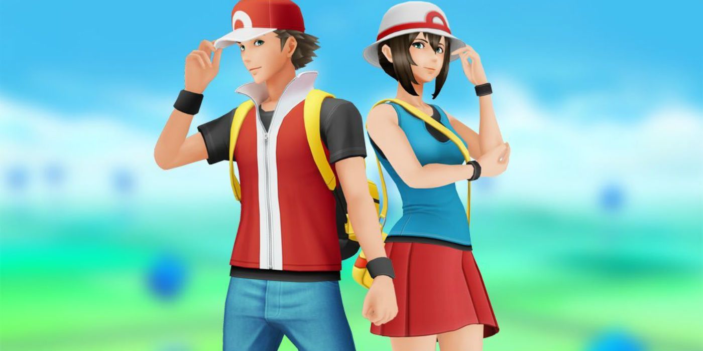 Pokemon Go Trainers