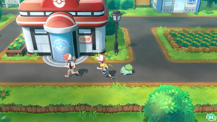 Pokemon Lets Go Pikachu And Pokemon Lets Go Eevee Review