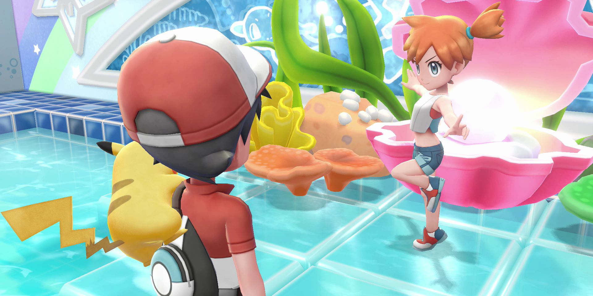 Pokémon Let's Go Lavender Town and Pokémon Tower - available Pokémon, items  and trainers