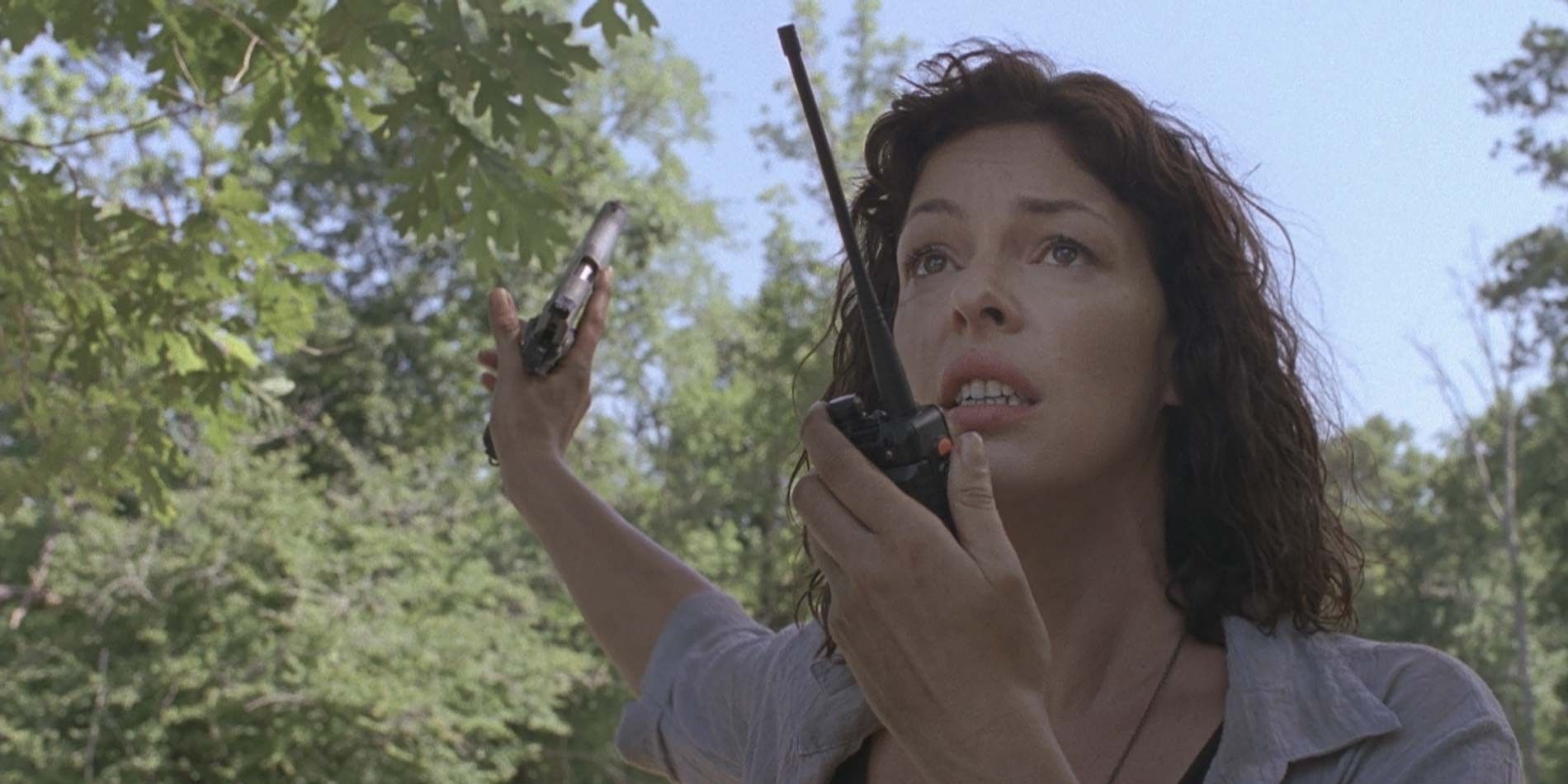 Pollyanna McIntosh as Jadis Anne in The Walking Dead
