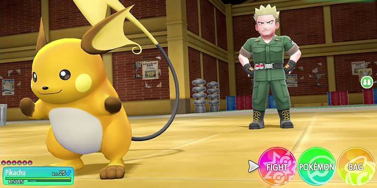 Pokemon Lets Go Master Trainer Locations Complete Guide