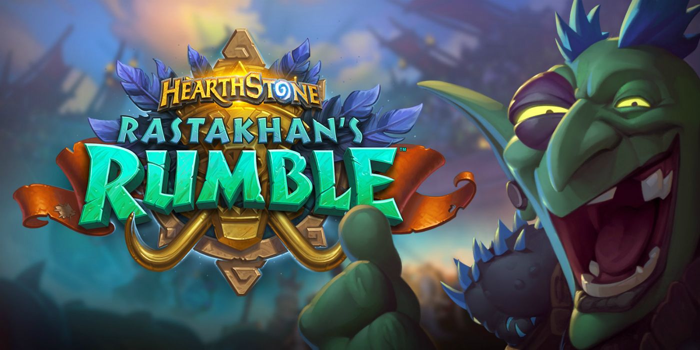 Hearthstone's Next Expansion Has Been Fully Revealed