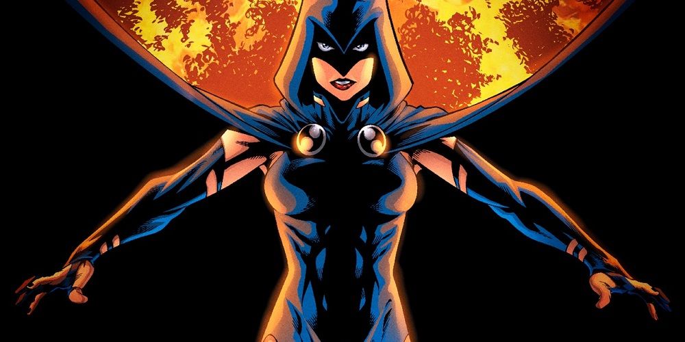 Raven in DC Comics