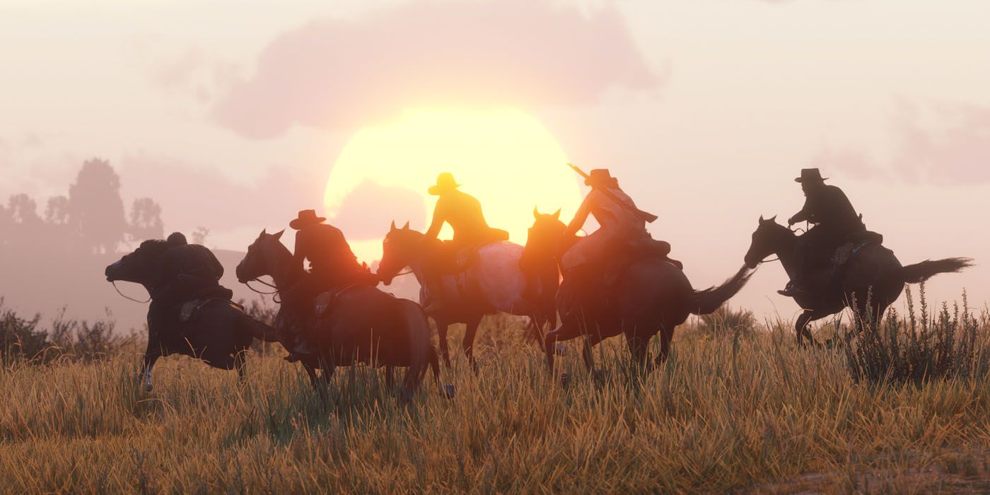 Red Dead Online Parley Feud Griefing System