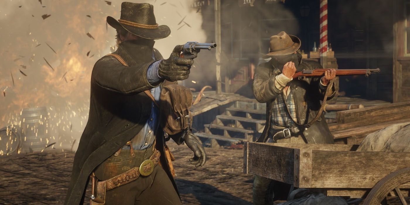 Red Dead Online Parley Feud System