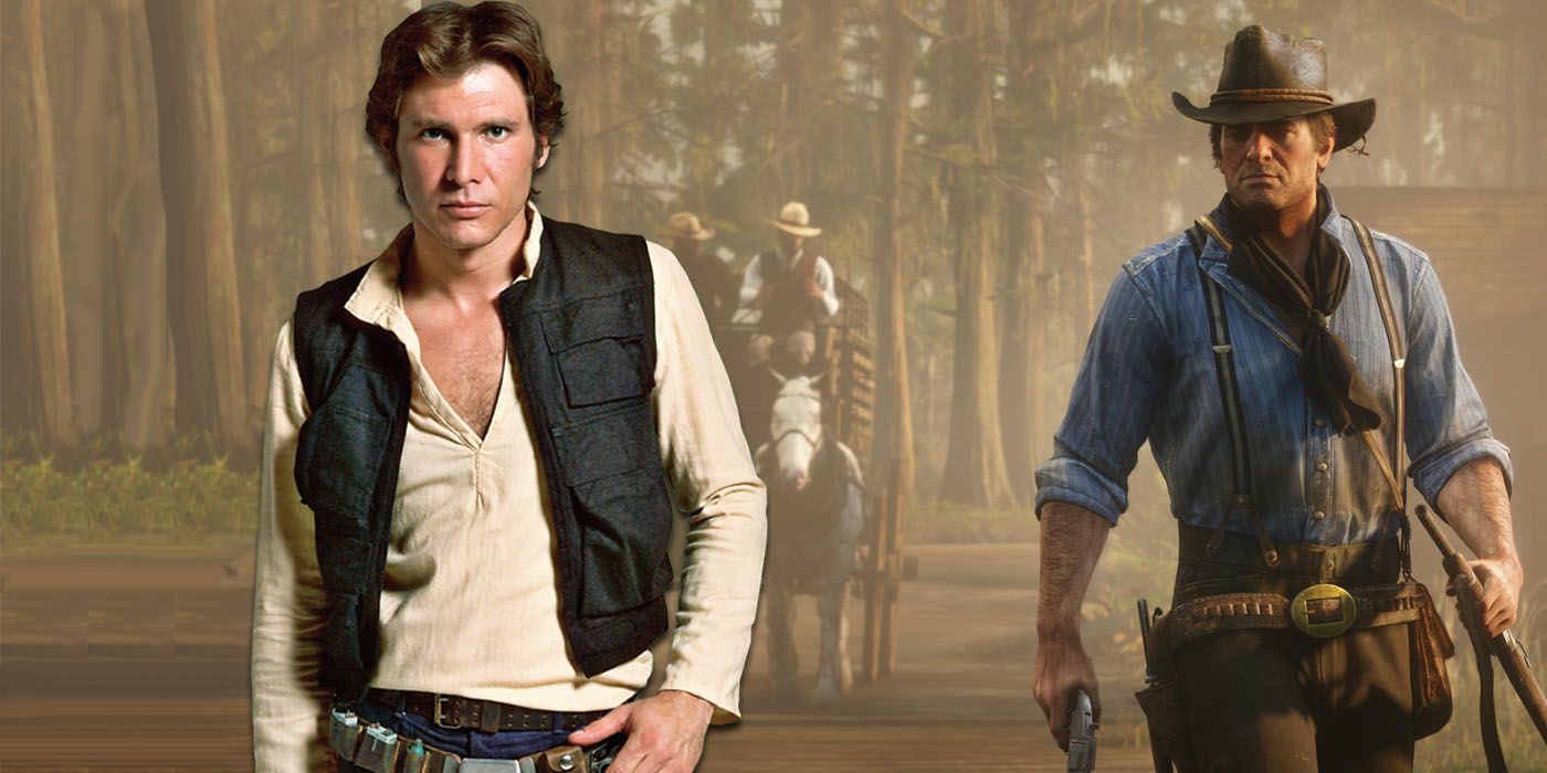 Red Dead Redemption 2: Where to Find the Han Solo Outfit