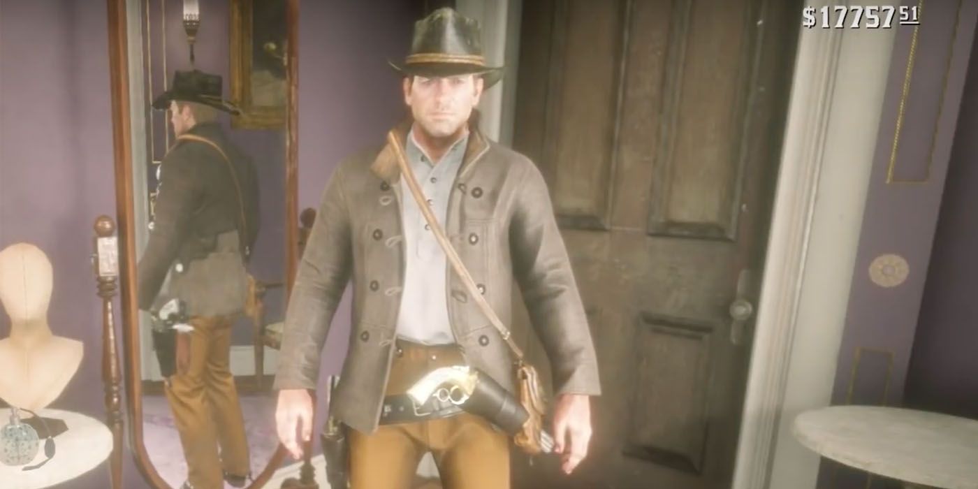 Red Dead Redemption 2: Where to Find the Indiana Jones Outfit