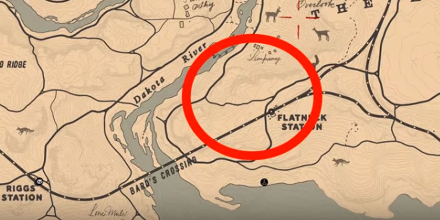 Red Dead Redemption 2: где найти локации кланов KKK