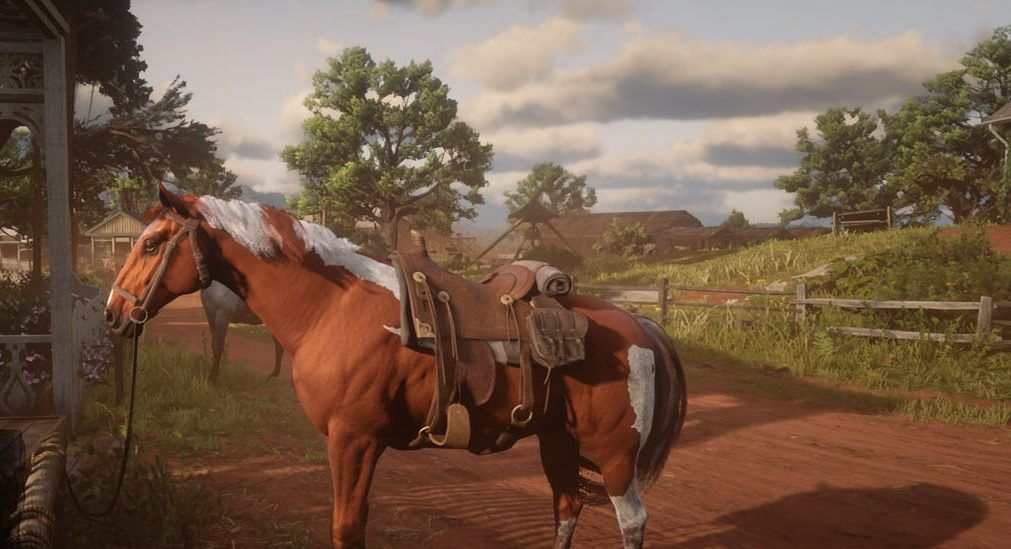 Red Dead Redemption 2's Horses, Ranked From Worst To Best