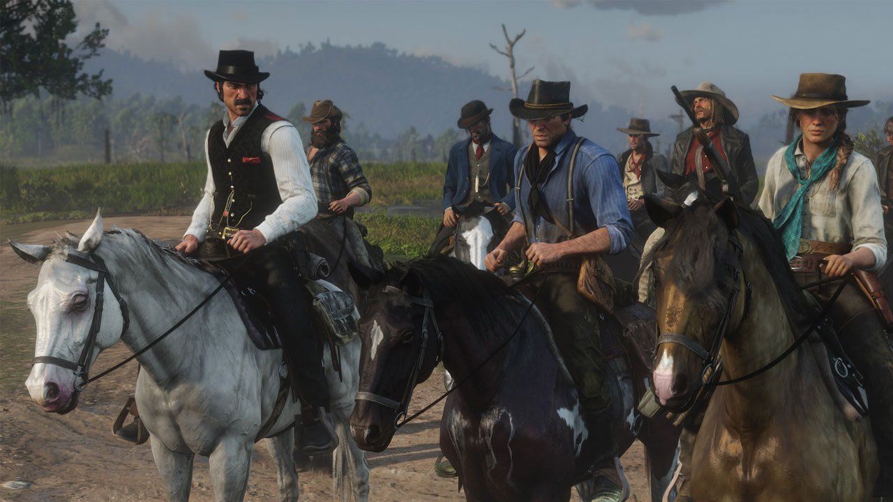 Red Dead Redemption: 10 Things Only Die-Hard Fans Know About The Games