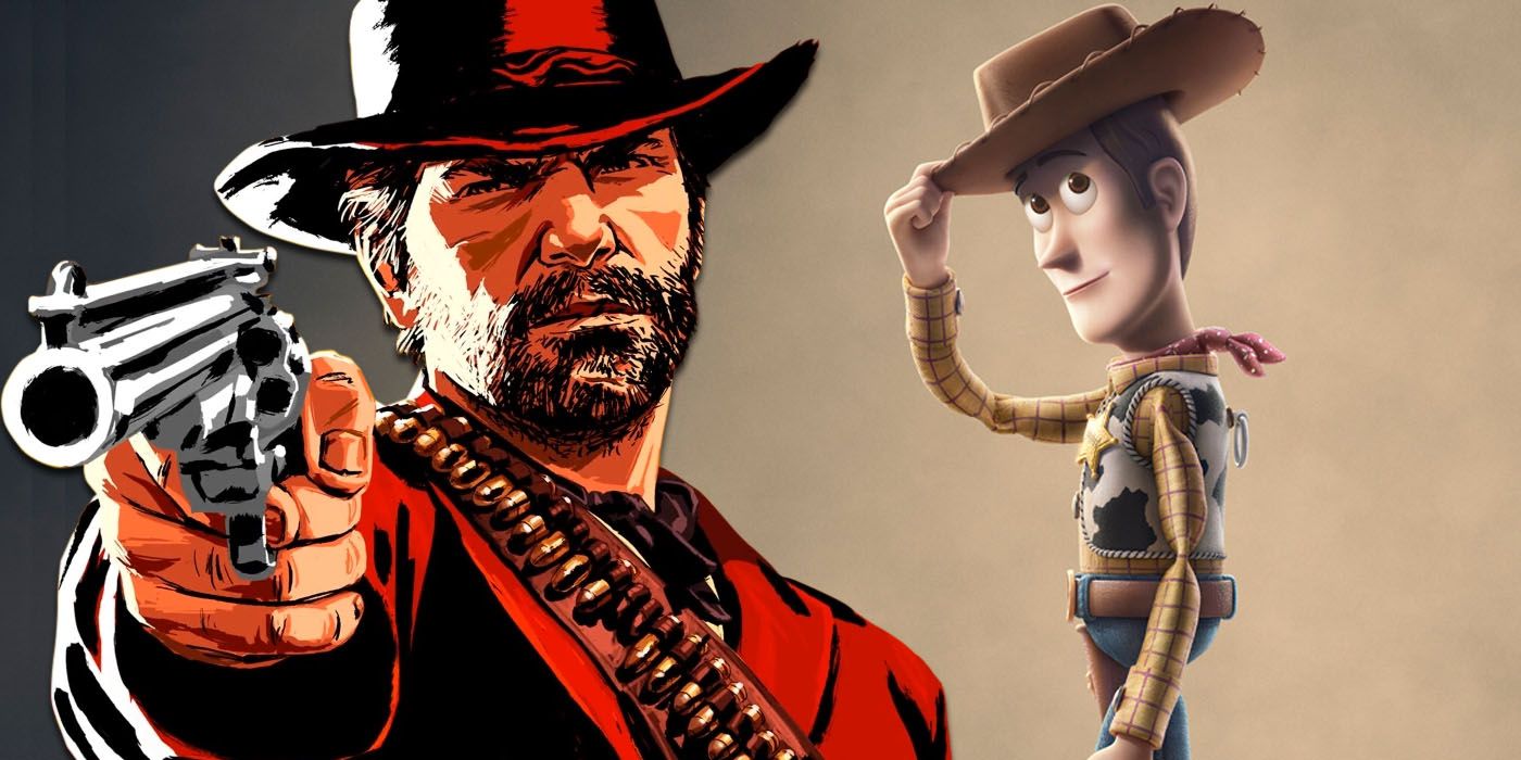 Red Dead Redemption 2 Woody Costume Guide