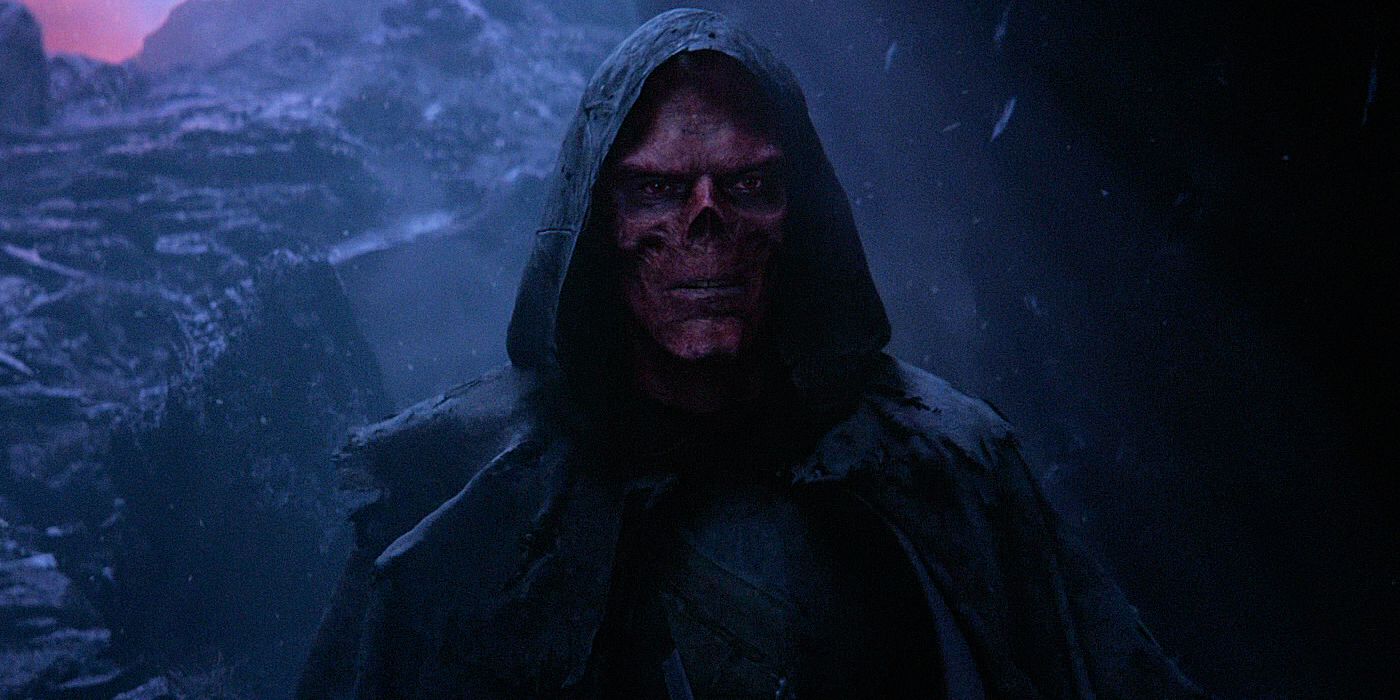 Why Marvel’s Red Skull Could Never Get The Soul Stone