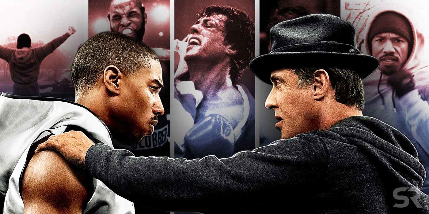 Rocky and Creed Movies Ranked