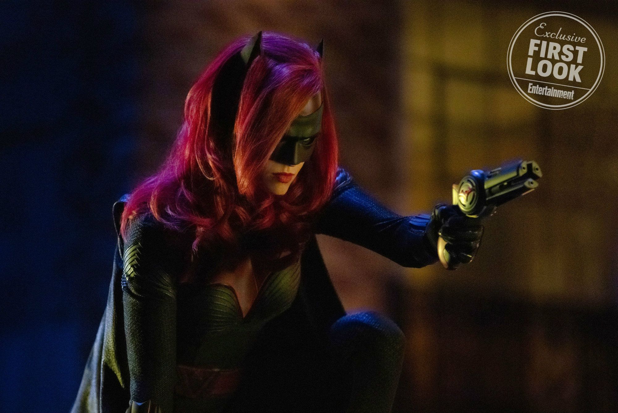 Arrowverse Elseworlds Crossover Image Highlights Batwoman 3065